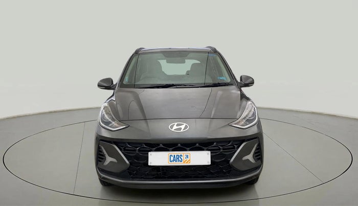 2023 Hyundai GRAND I10 NIOS SPORTZ 1.2 KAPPA VTVT, Petrol, Manual, 12,273 km, Front