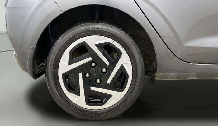 2023 Hyundai GRAND I10 NIOS SPORTZ 1.2 KAPPA VTVT, Petrol, Manual, 12,273 km, Right Rear Wheel