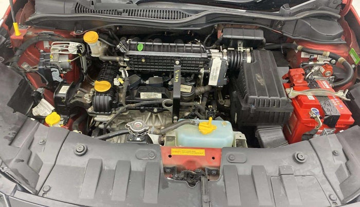 2023 Tata ALTROZ XZ PLUS SUNROOF CNG, CNG, Manual, 44,763 km, Engine View