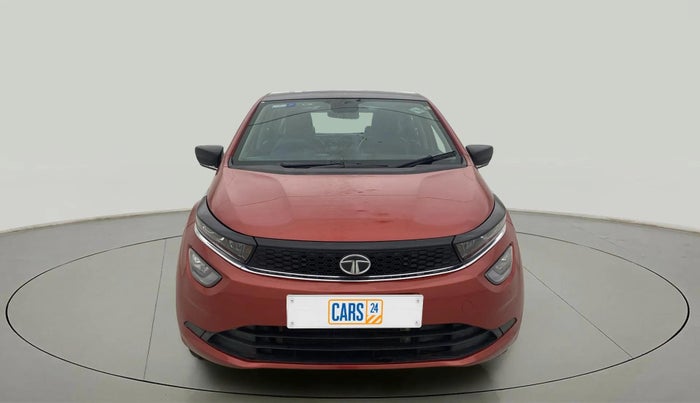 2023 Tata ALTROZ XZ PLUS SUNROOF CNG, CNG, Manual, 44,763 km, Front