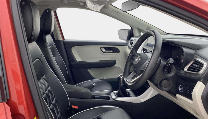 2023 Tata ALTROZ XZ PLUS SUNROOF CNG, CNG, Manual, 44,763 km, Right Side Front Door Cabin