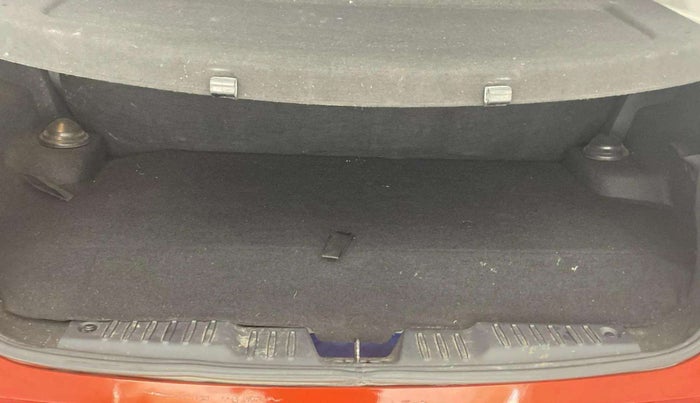 2023 Tata ALTROZ XZ PLUS SUNROOF CNG, CNG, Manual, 44,763 km, Boot Inside