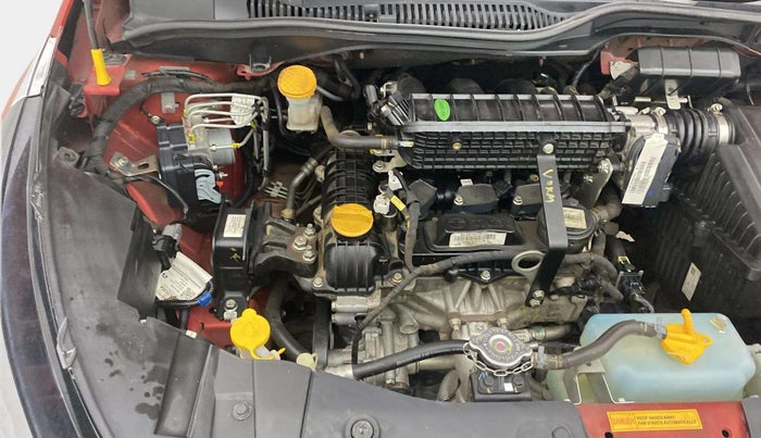 2023 Tata ALTROZ XZ PLUS SUNROOF CNG, CNG, Manual, 44,763 km, Engine View - Right
