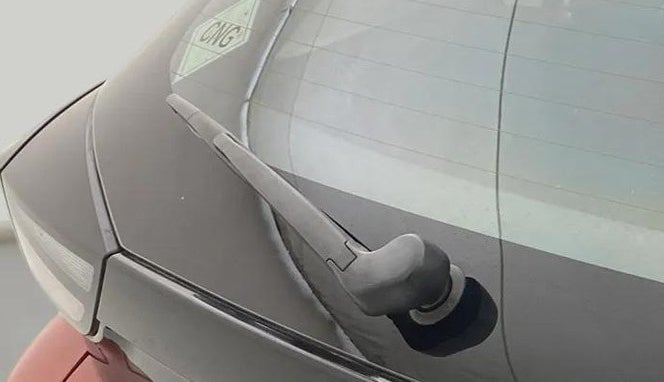 2023 Tata ALTROZ XZ PLUS SUNROOF CNG, CNG, Manual, 44,763 km, Rear Wiper