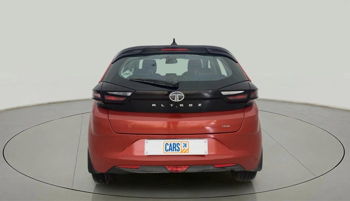 2023 Tata ALTROZ XZ PLUS SUNROOF CNG, CNG, Manual, 44,763 km, Back/Rear