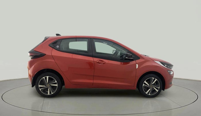 2023 Tata ALTROZ XZ PLUS SUNROOF CNG, CNG, Manual, 44,763 km, Right Side View
