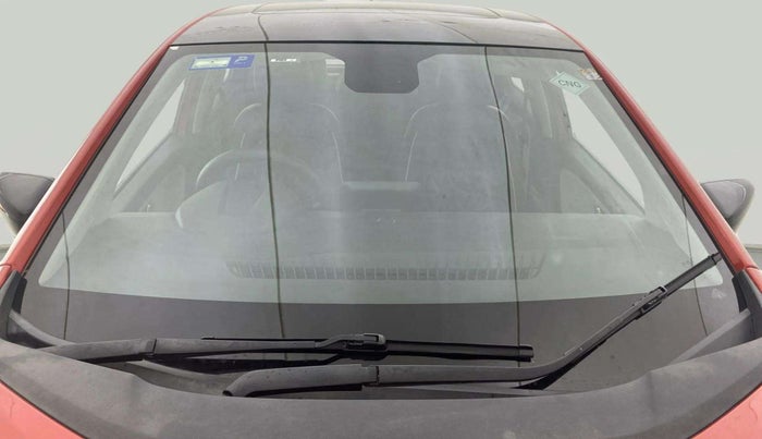 2023 Tata ALTROZ XZ PLUS SUNROOF CNG, CNG, Manual, 44,763 km, Front Windshield