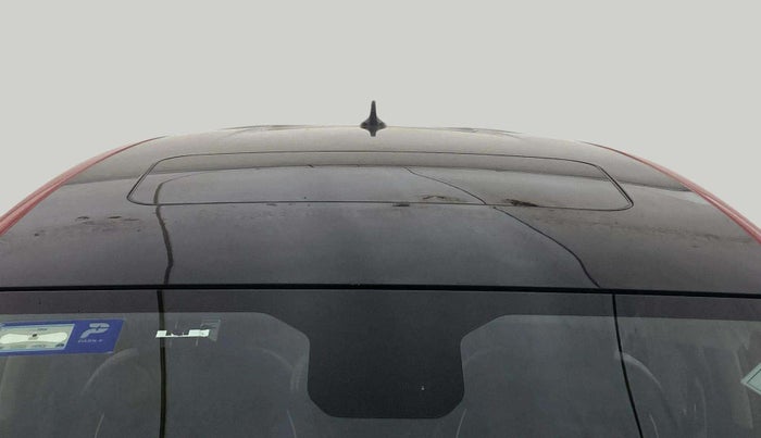 2023 Tata ALTROZ XZ PLUS SUNROOF CNG, CNG, Manual, 44,763 km, Moonroof/ Sunroof
