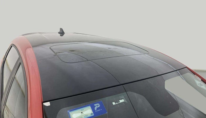 2023 Tata ALTROZ XZ PLUS SUNROOF CNG, CNG, Manual, 44,763 km, Roof