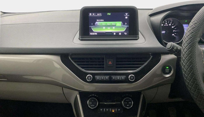 2018 Tata NEXON XZ PLUS PETROL, CNG, Manual, 57,510 km, Air Conditioner