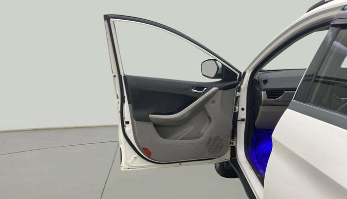 2018 Tata NEXON XZ PLUS PETROL, CNG, Manual, 57,510 km, LHS Front Door