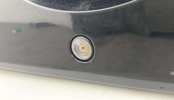2018 Tata NEXON XZ PLUS PETROL, CNG, Manual, 57,510 km, Parking Camera