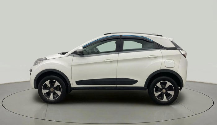 2018 Tata NEXON XZ PLUS PETROL, CNG, Manual, 57,510 km, Left Side