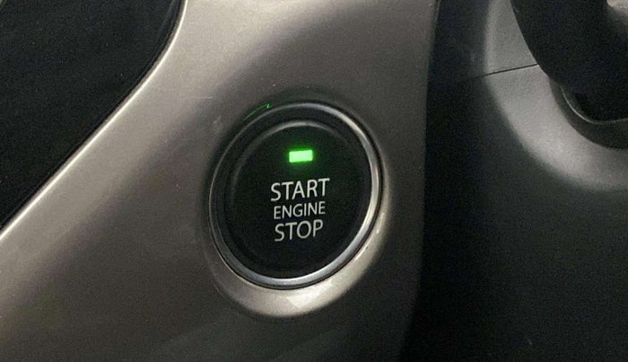 2018 Tata NEXON XZ PLUS PETROL, CNG, Manual, 57,510 km, Keyless Start/ Stop Button