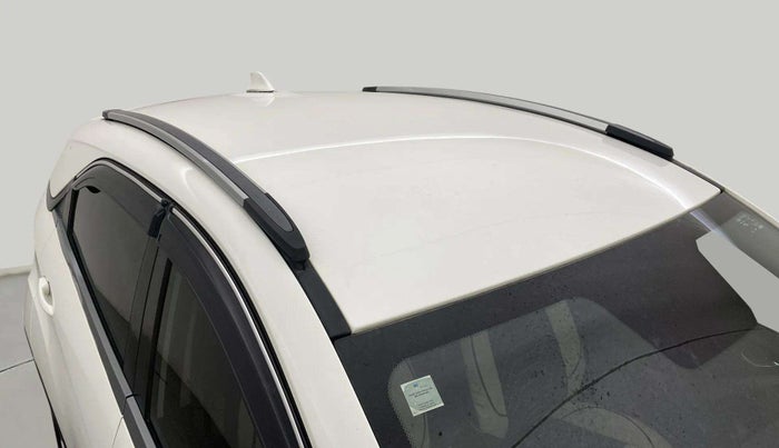 2018 Tata NEXON XZ PLUS PETROL, CNG, Manual, 57,510 km, Roof