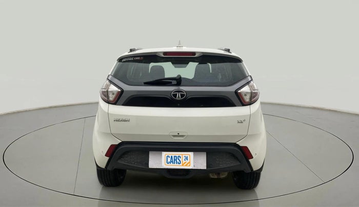 2018 Tata NEXON XZ PLUS PETROL, CNG, Manual, 57,510 km, Back/Rear