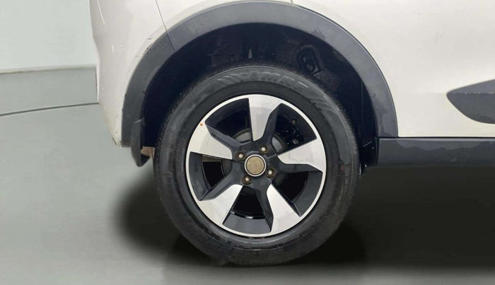2018 Tata NEXON XZ PLUS PETROL, CNG, Manual, 57,510 km, Right Rear Wheel