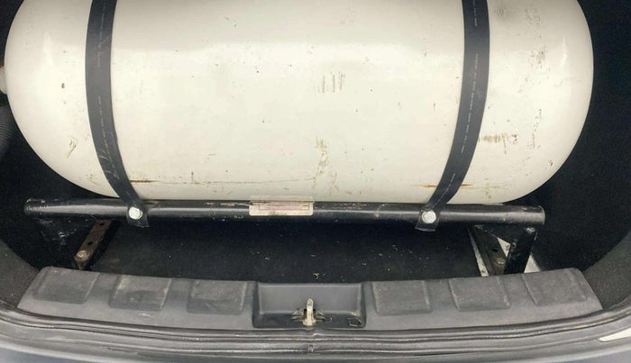 2018 Tata NEXON XZ PLUS PETROL, CNG, Manual, 57,510 km, Boot Open Zoomed View