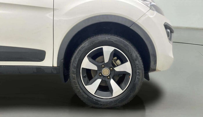 2018 Tata NEXON XZ PLUS PETROL, CNG, Manual, 57,510 km, Right Front Wheel