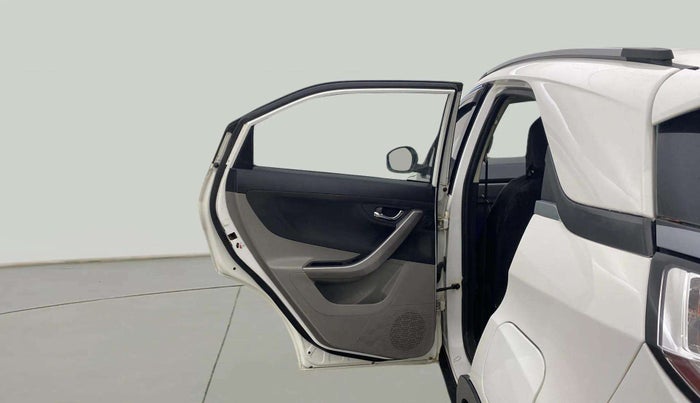 2018 Tata NEXON XZ PLUS PETROL, CNG, Manual, 57,510 km, LHS Rear Door