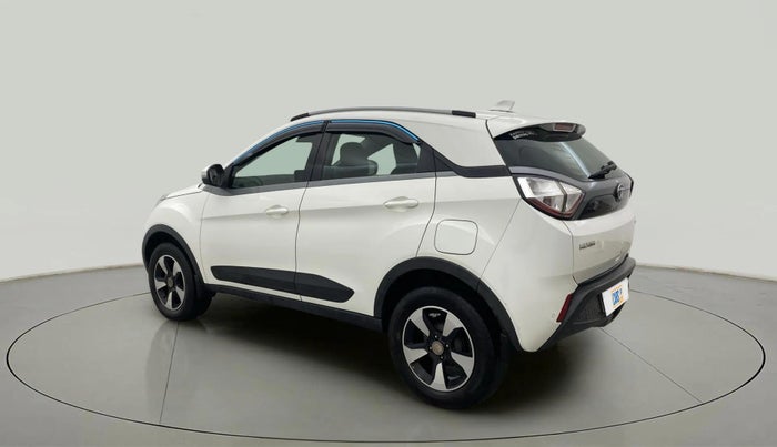 2018 Tata NEXON XZ PLUS PETROL, CNG, Manual, 57,510 km, Left Back Diagonal
