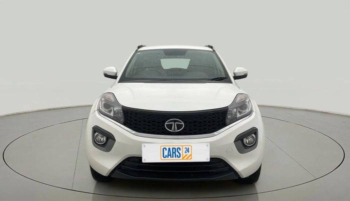2018 Tata NEXON XZ PLUS PETROL, CNG, Manual, 57,510 km, Front