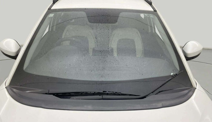 2018 Tata NEXON XZ PLUS PETROL, CNG, Manual, 57,510 km, Front Windshield