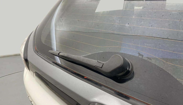 2018 Tata NEXON XZ PLUS PETROL, CNG, Manual, 57,510 km, Rear Wiper