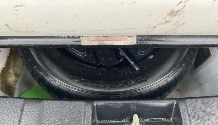 2018 Tata NEXON XZ PLUS PETROL, CNG, Manual, 57,510 km, Spare Tyre