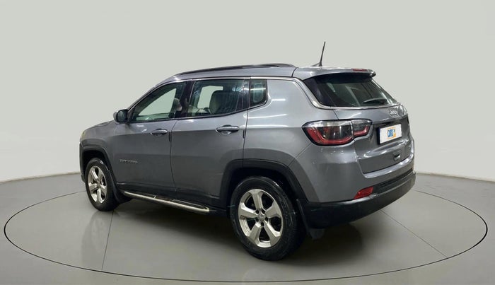 2018 Jeep Compass LIMITED 1.4 PETROL AT, Petrol, Automatic, 75,961 km, Left Back Diagonal