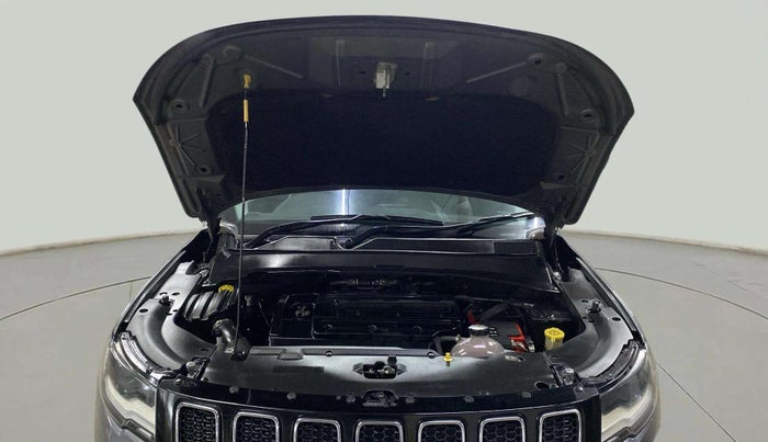 2018 Jeep Compass LIMITED 1.4 PETROL AT, Petrol, Automatic, 75,961 km, Open Bonet