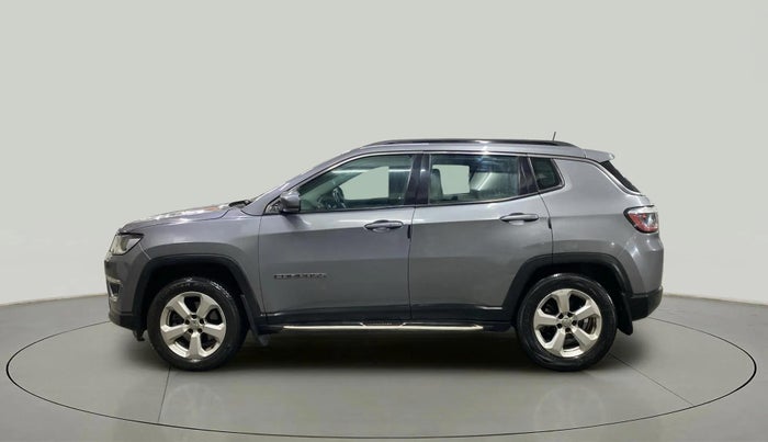 2018 Jeep Compass LIMITED 1.4 PETROL AT, Petrol, Automatic, 75,961 km, Left Side
