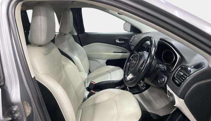 2018 Jeep Compass LIMITED 1.4 PETROL AT, Petrol, Automatic, 75,961 km, Right Side Front Door Cabin