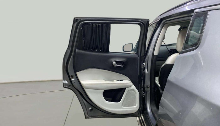 2018 Jeep Compass LIMITED 1.4 PETROL AT, Petrol, Automatic, 75,961 km, LHS Rear Door