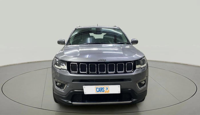 2018 Jeep Compass LIMITED 1.4 PETROL AT, Petrol, Automatic, 75,961 km, Front