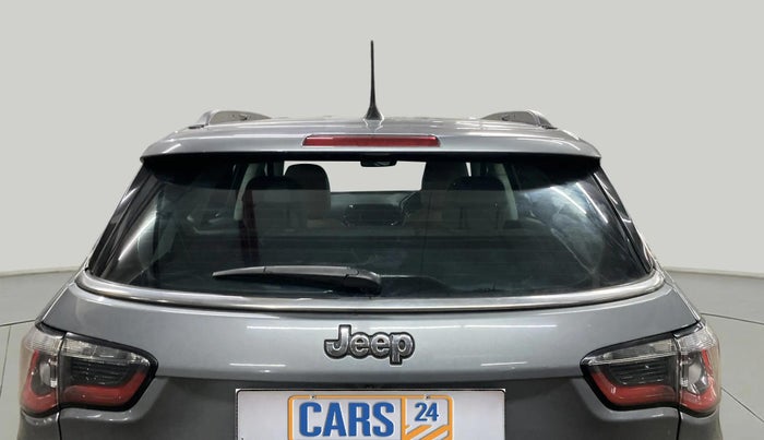 2018 Jeep Compass LIMITED 1.4 PETROL AT, Petrol, Automatic, 75,961 km, Rear Windshield