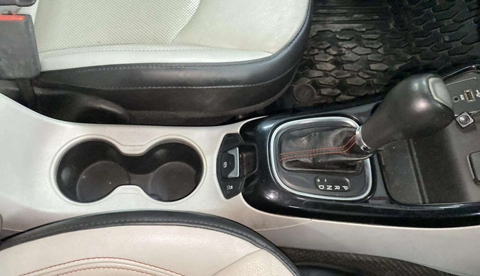 2018 Jeep Compass LIMITED 1.4 PETROL AT, Petrol, Automatic, 75,961 km, Gear Lever