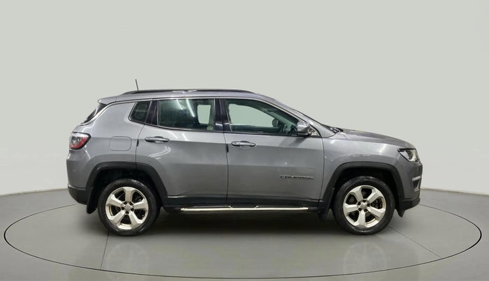 2018 Jeep Compass LIMITED 1.4 PETROL AT, Petrol, Automatic, 75,961 km, Right Side View