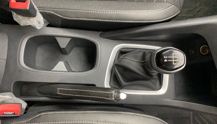 2023 Nissan MAGNITE XV PREMIUM, Petrol, Manual, 12,359 km, Gear Lever