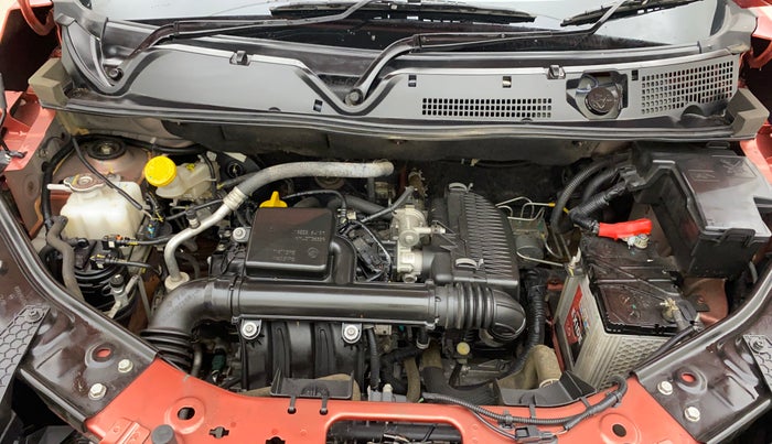 2023 Nissan MAGNITE XV PREMIUM, Petrol, Manual, 12,359 km, Engine View