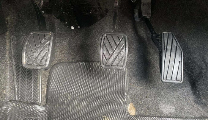 2023 Maruti FRONX DELTA CNG 1.2 MT, CNG, Manual, 29,195 km, Pedals
