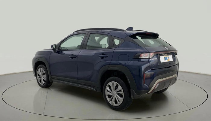 2023 Maruti FRONX DELTA CNG 1.2 MT, CNG, Manual, 29,195 km, Left Back Diagonal