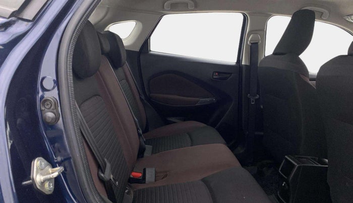2023 Maruti FRONX DELTA CNG 1.2 MT, CNG, Manual, 29,195 km, Right Side Rear Door Cabin