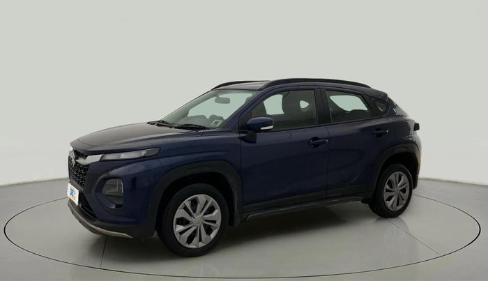 2023 Maruti FRONX DELTA CNG 1.2 MT, CNG, Manual, 29,195 km, Left Front Diagonal