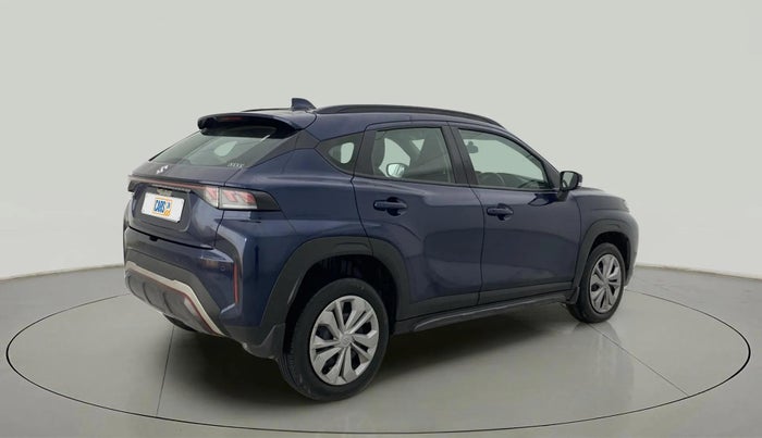 2023 Maruti FRONX DELTA CNG 1.2 MT, CNG, Manual, 29,195 km, Right Back Diagonal