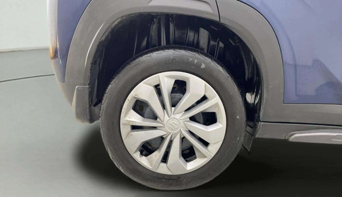 2023 Maruti FRONX DELTA CNG 1.2 MT, CNG, Manual, 29,195 km, Right Rear Wheel