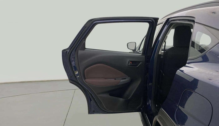2023 Maruti FRONX DELTA CNG 1.2 MT, CNG, Manual, 29,195 km, LHS Rear Door
