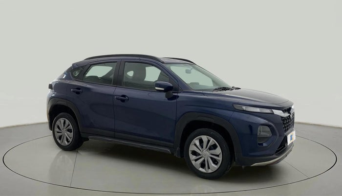 2023 Maruti FRONX DELTA CNG 1.2 MT, CNG, Manual, 29,195 km, Right Front Diagonal