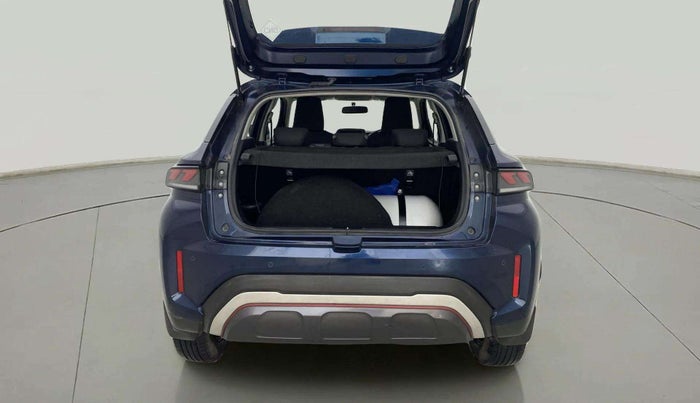 2023 Maruti FRONX DELTA CNG 1.2 MT, CNG, Manual, 29,195 km, Boot Inside
