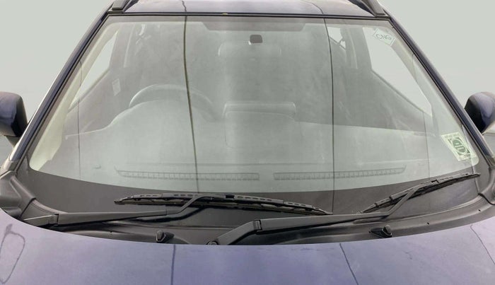 2023 Maruti FRONX DELTA CNG 1.2 MT, CNG, Manual, 29,195 km, Front Windshield